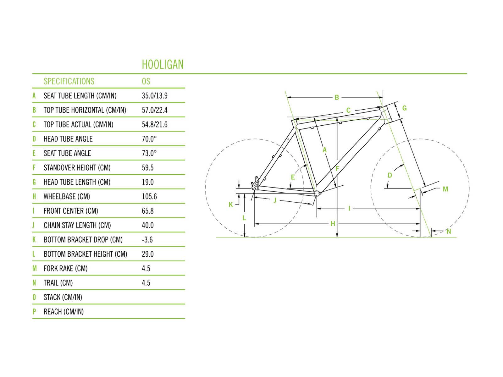 Cannondale Hooligan 1, schwarz matt - Bild 6