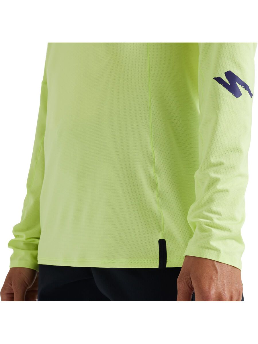Specialized Women's Trail Air Long Sleeve Jersey, limestone - Bild 5