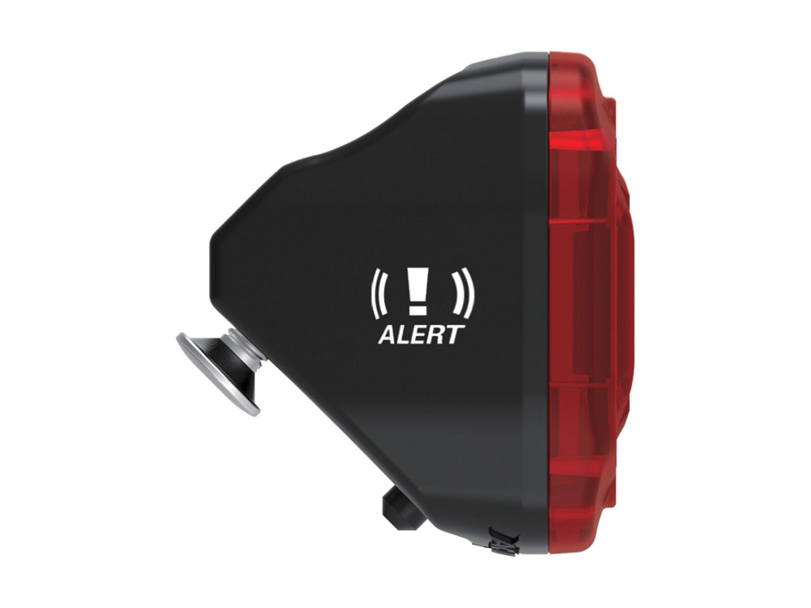 Lezyne E-Bike Fender StVZO Alert, black - Bild 2