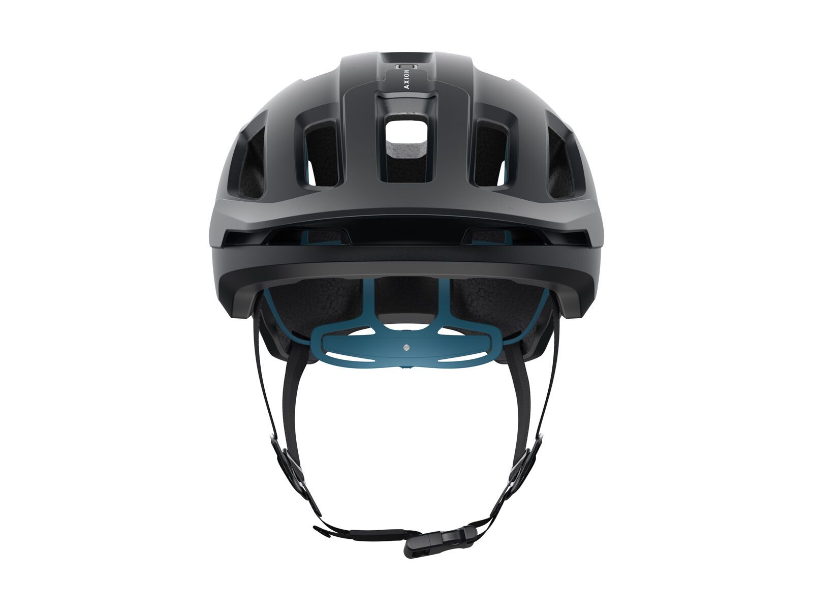 POC Axion SPIN, uranium black/basalt blue matt - Bild 2