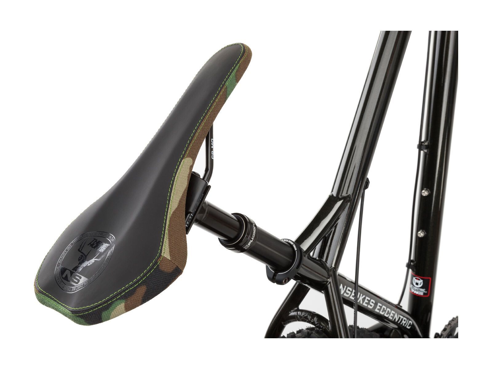 NS Bikes Eccentric Cromo 29, black - Bild 8