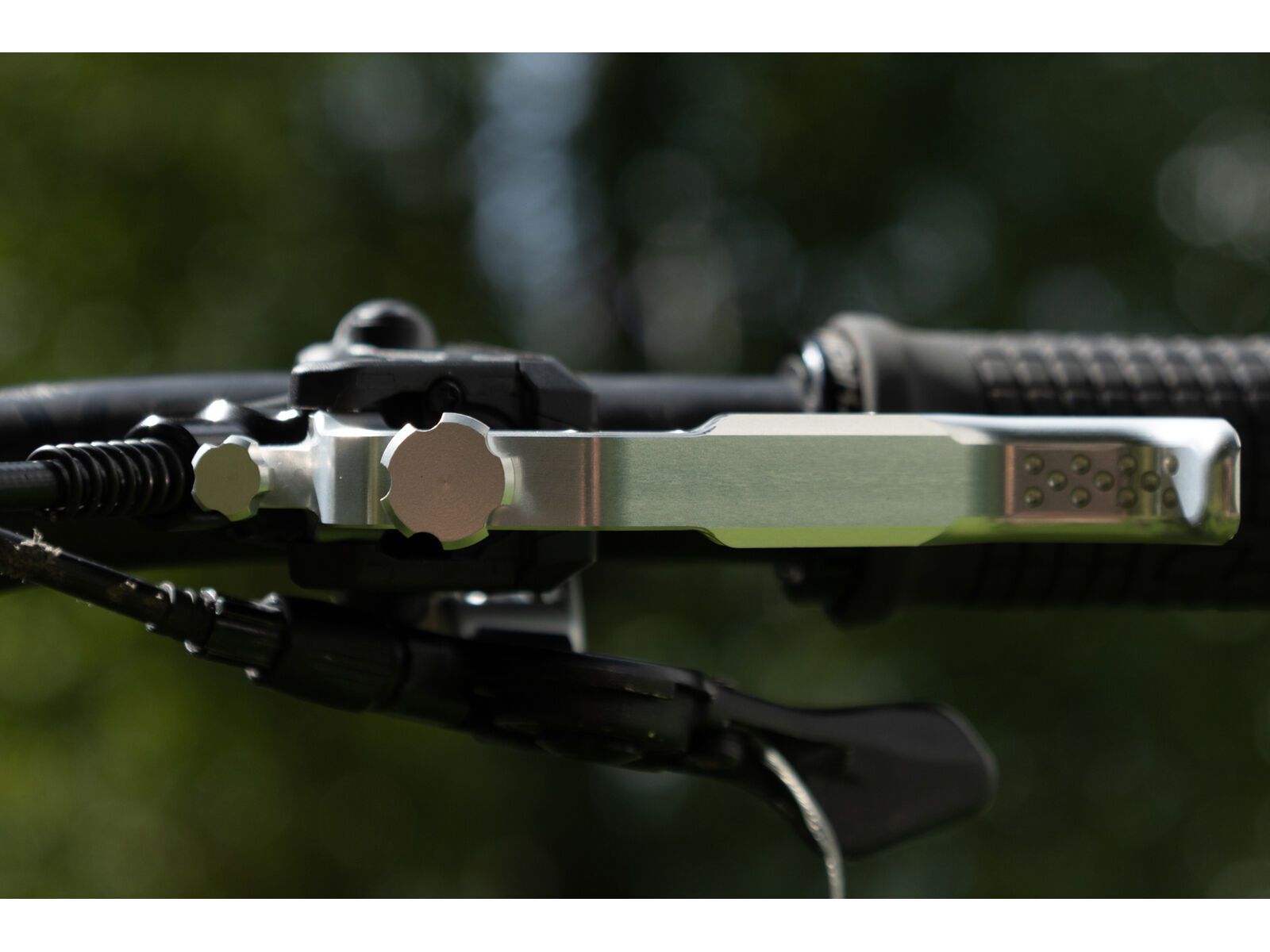 OAK Components RLP Bremshebel Set - Magura, lunargrey - Bild 10