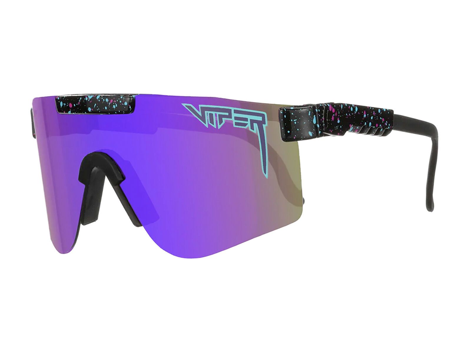 Pit Viper The Originals DW, The Night Fall Polarized / Purple Revo Mirror - Bild 2