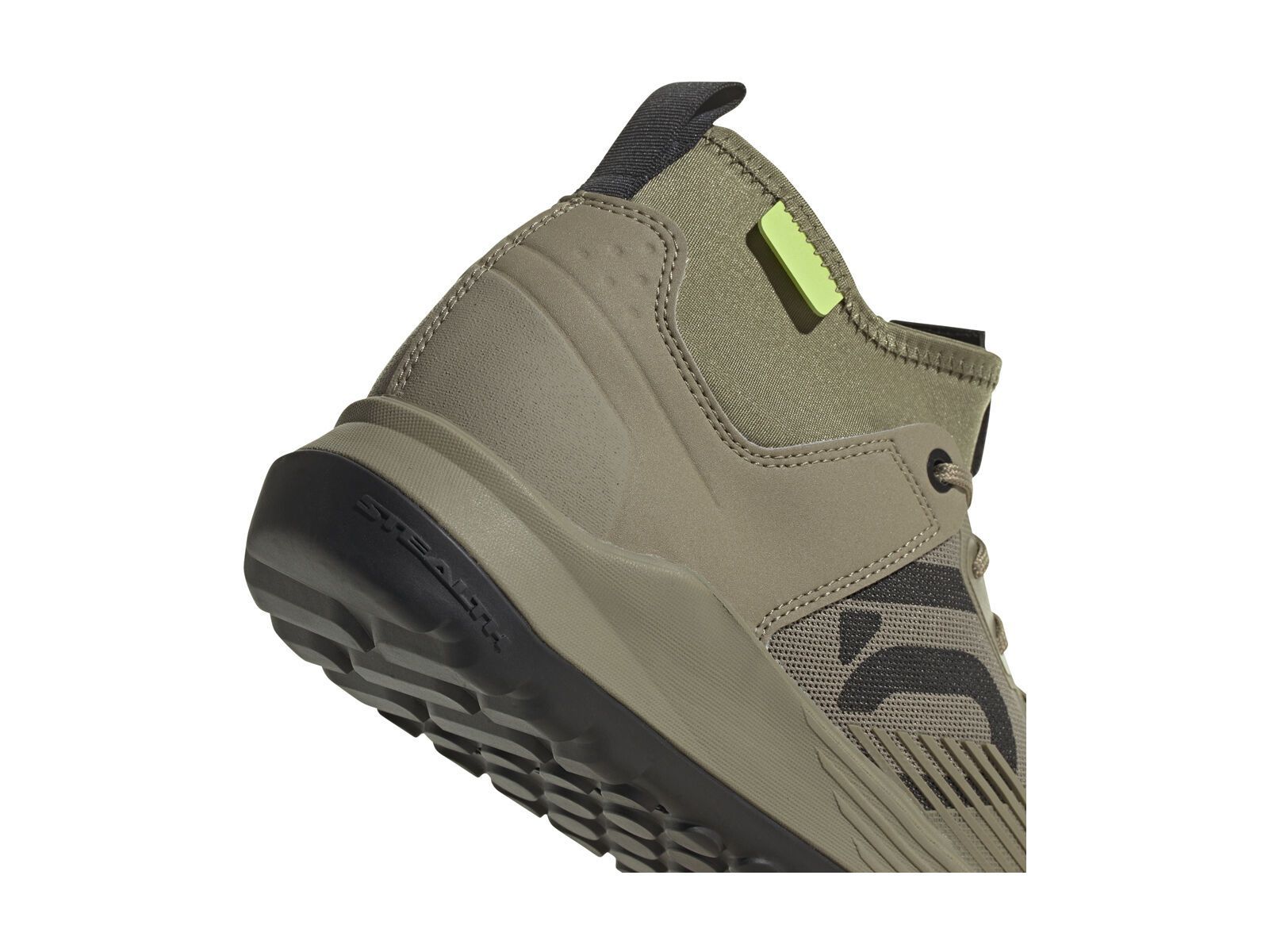 ***2. Wahl*** Five Ten Trailcross XT orbit green/carbon/lime - Bild 7