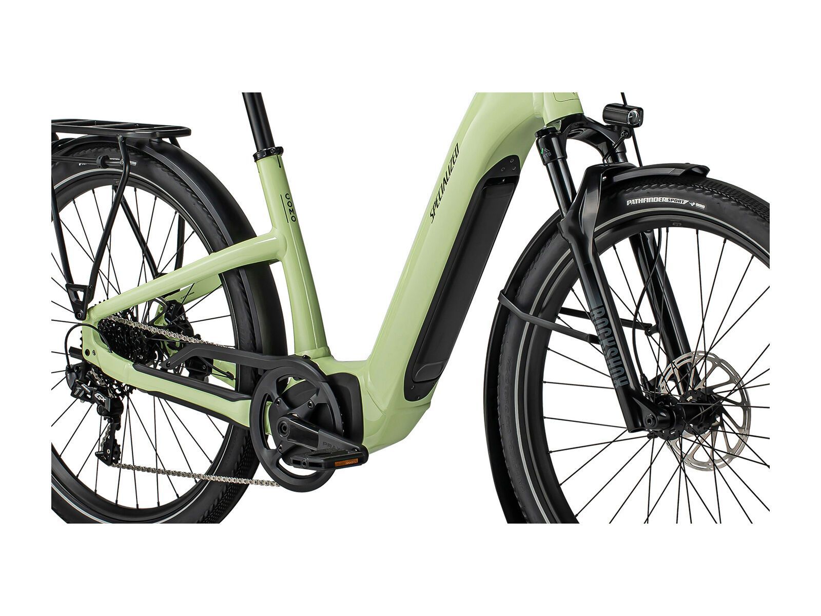 Specialized Turbo Como 5.0, limestone/black reflective - Bild 9