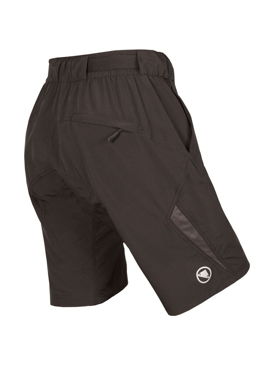 Endura Wms Hummvee Lite Short II with Liner, schwarz - Bild 2