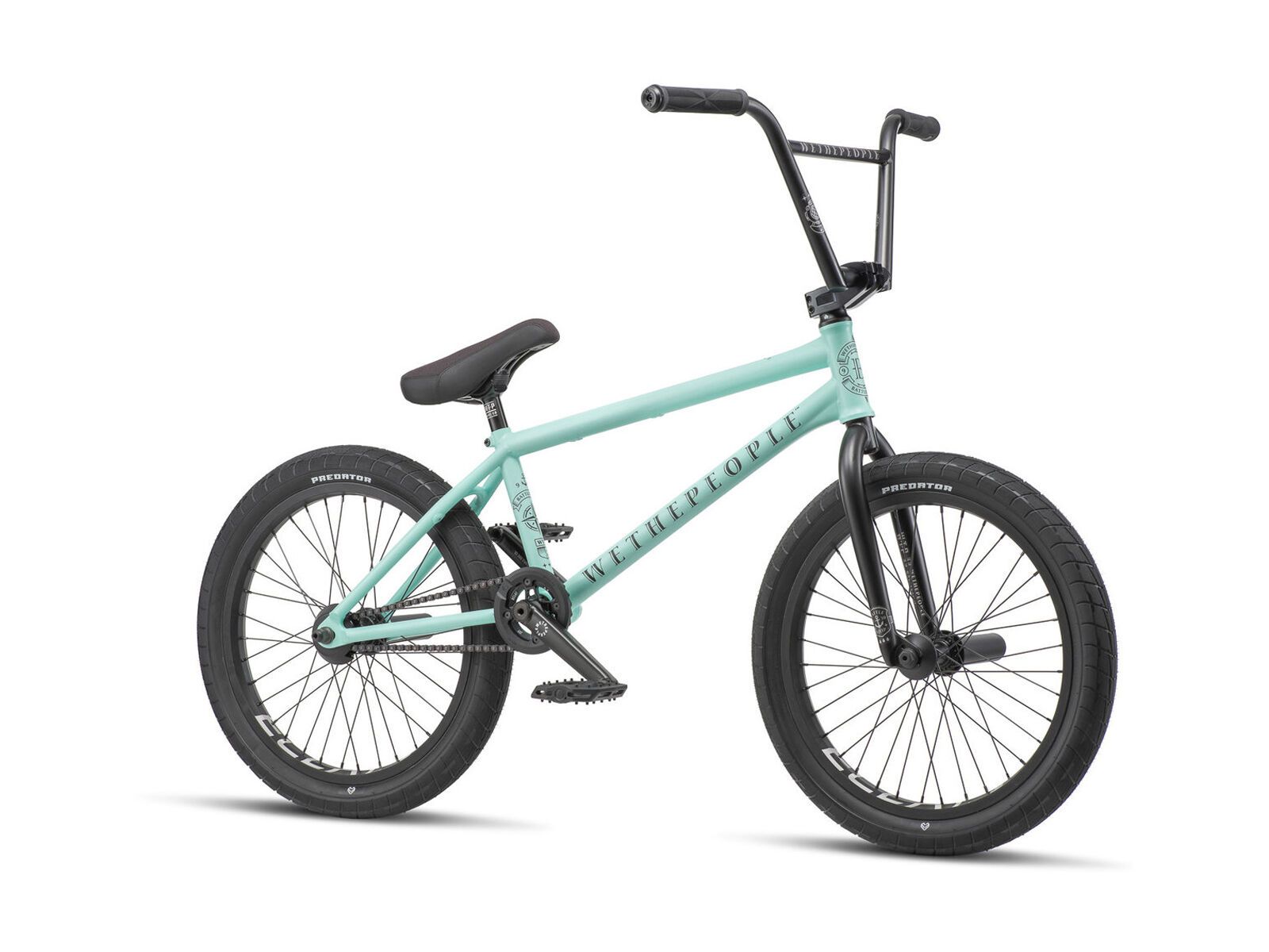 WeThePeople Battleship, matt mint green - Bild 3