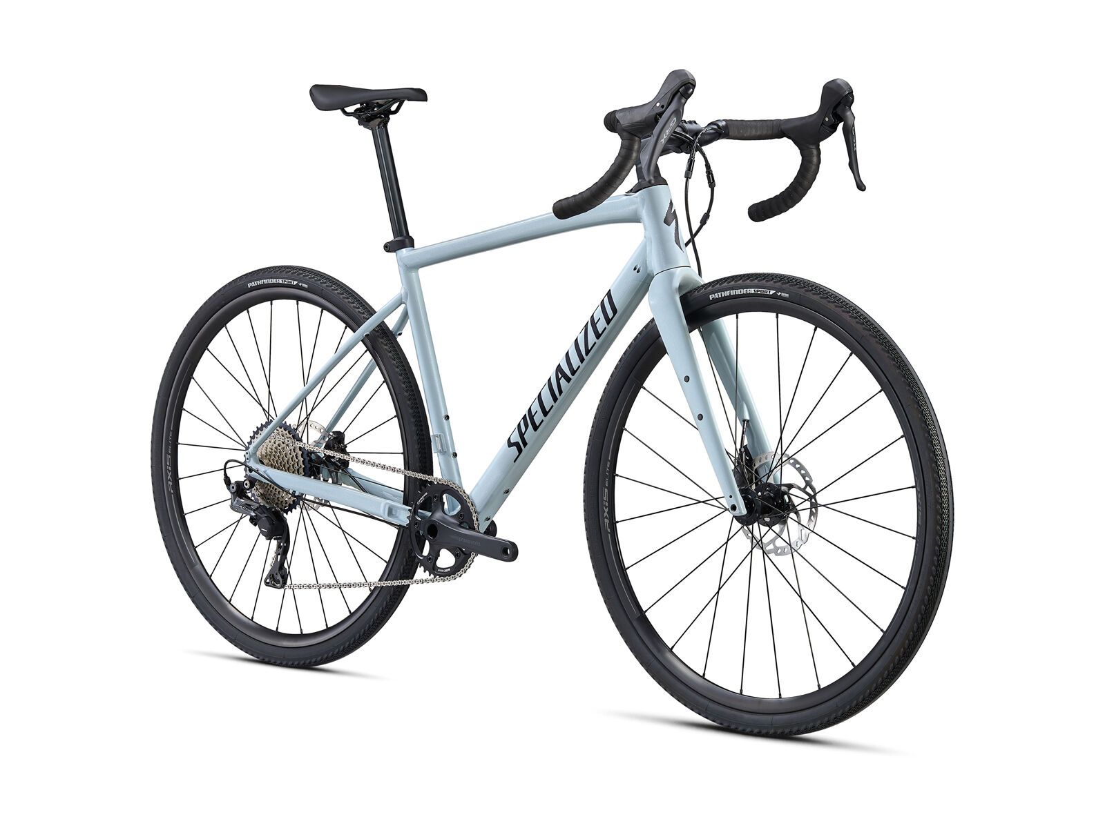 Specialized Diverge Comp E5, ice blue/smoke/chrome - Bild 2
