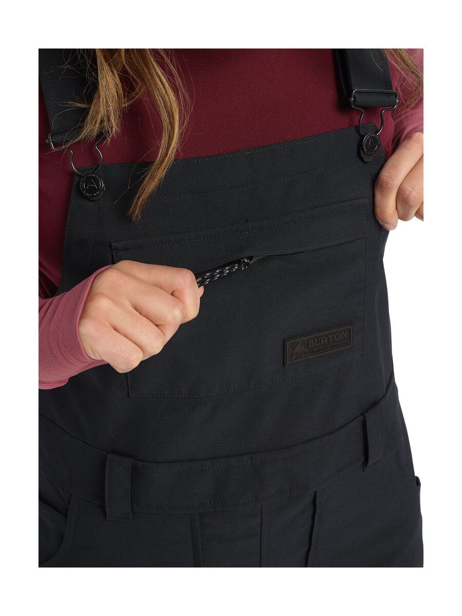 Burton Women's Avalon Bib Pant, true black - Bild 6