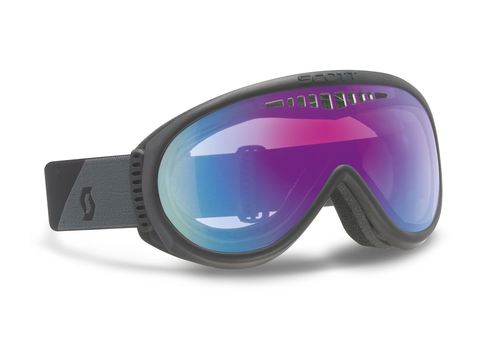 Scott Unlimited OTG + Strap-Verlängerung, black/illuminat-50 - Bild 1