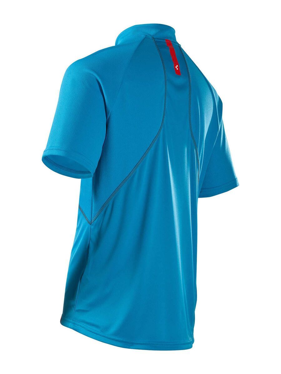 Cube Motion Trikot kurzarm, blau - Bild 2