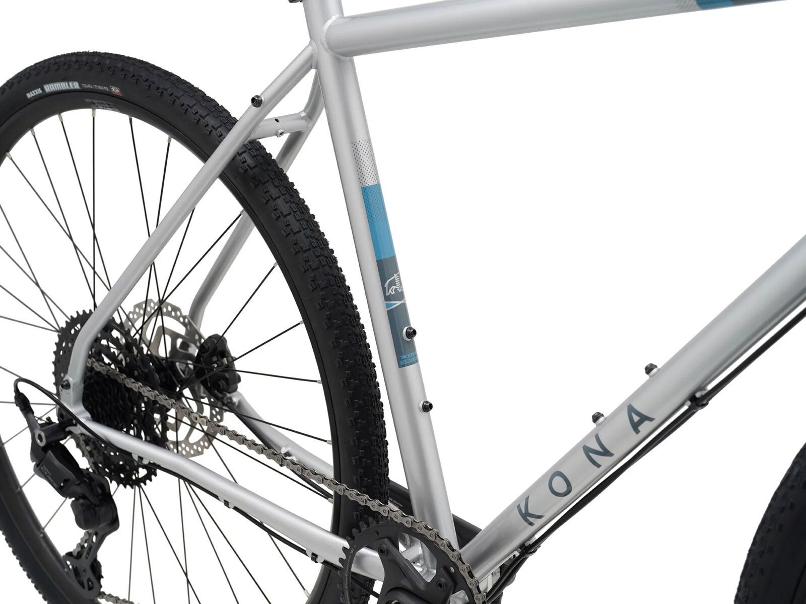 Kona Rove, gloss faux chrome - Bild 6