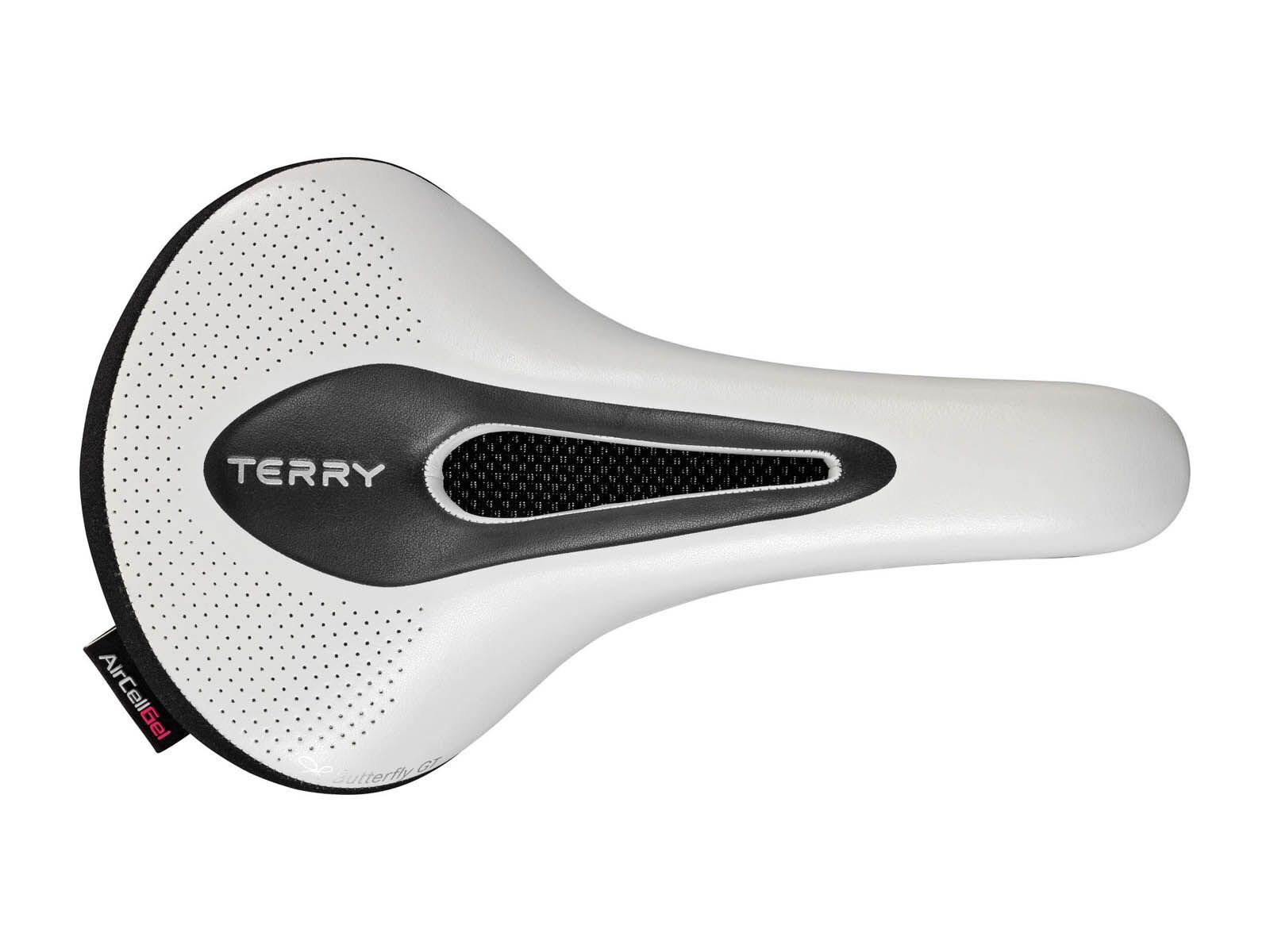 Terry Butterfly GT Gel, white - Bild 2
