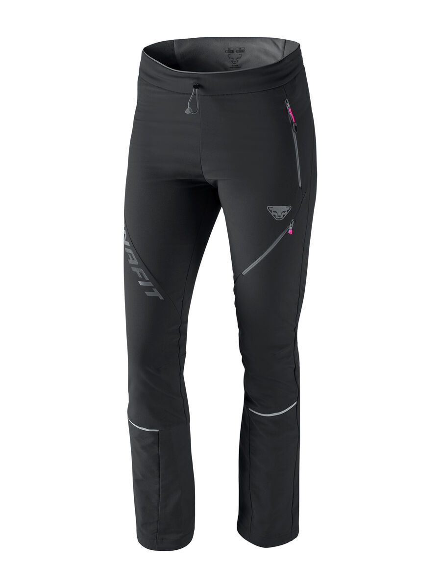 Dynafit Radical Dynastretch Pants W, black out - Bild 1