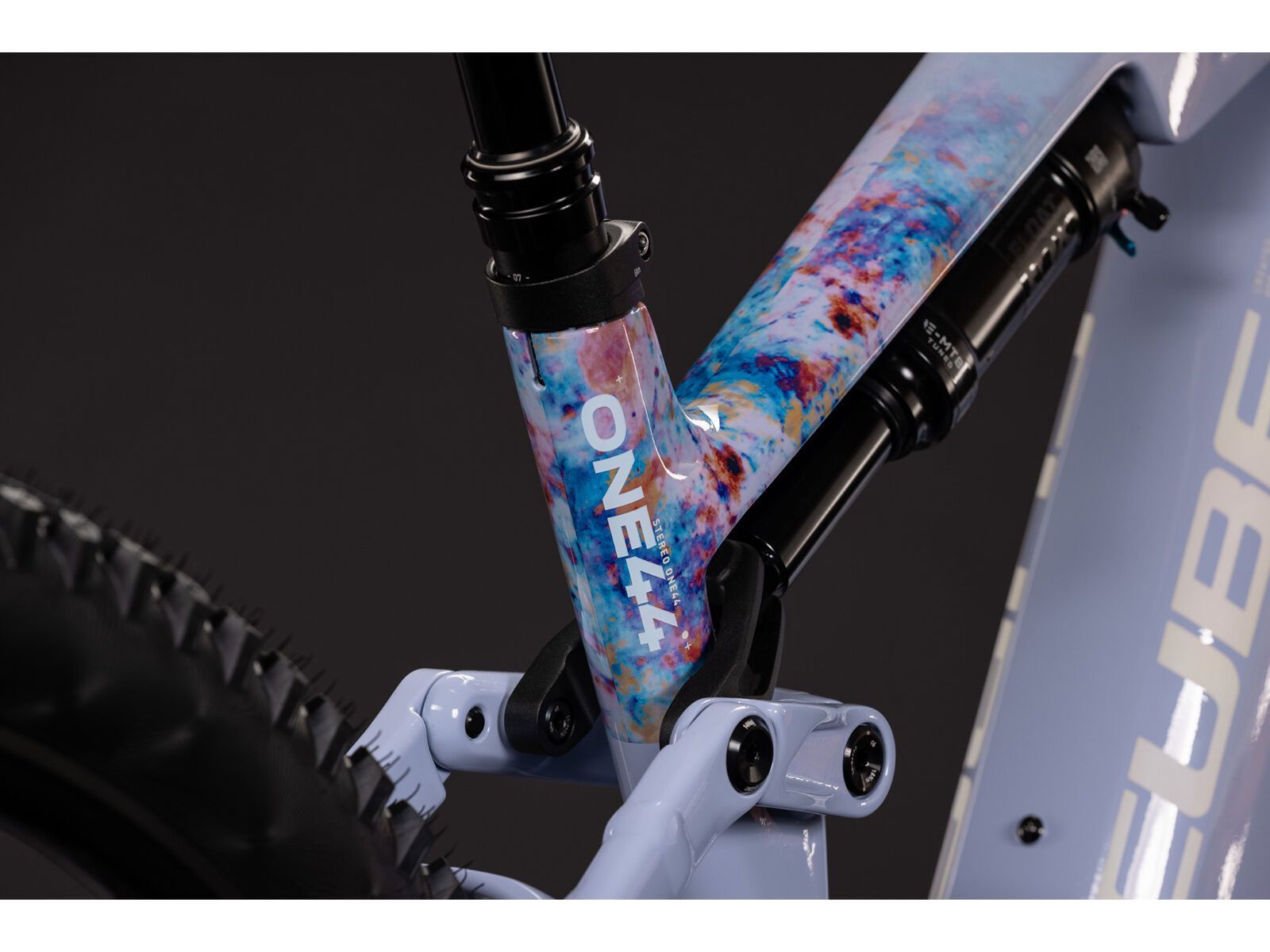 Cube Stereo Hybrid One44 HPC SLX Evo 800 27.5, artline - Bild 3