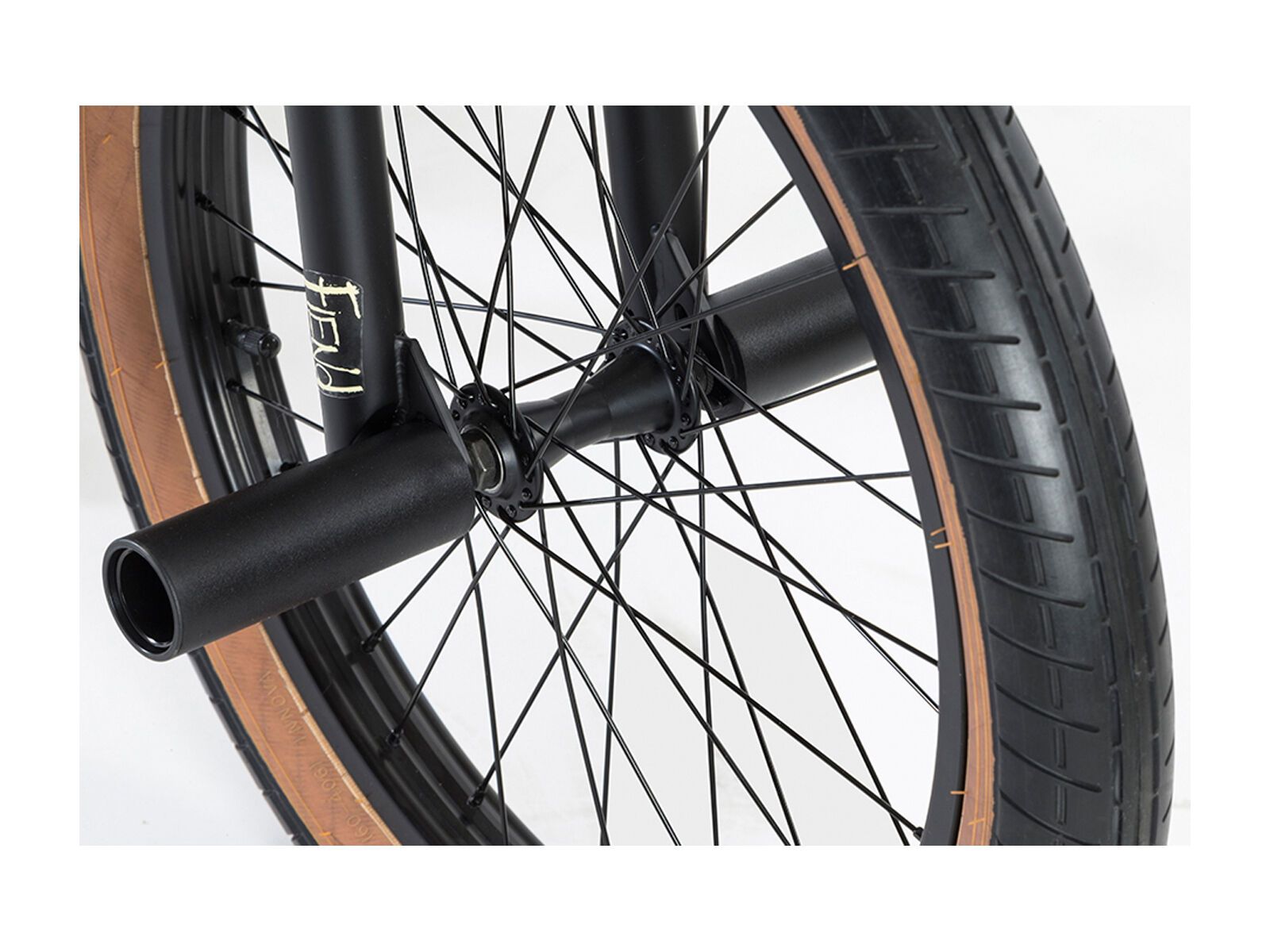 Fiend Type A, matt black - Bild 2