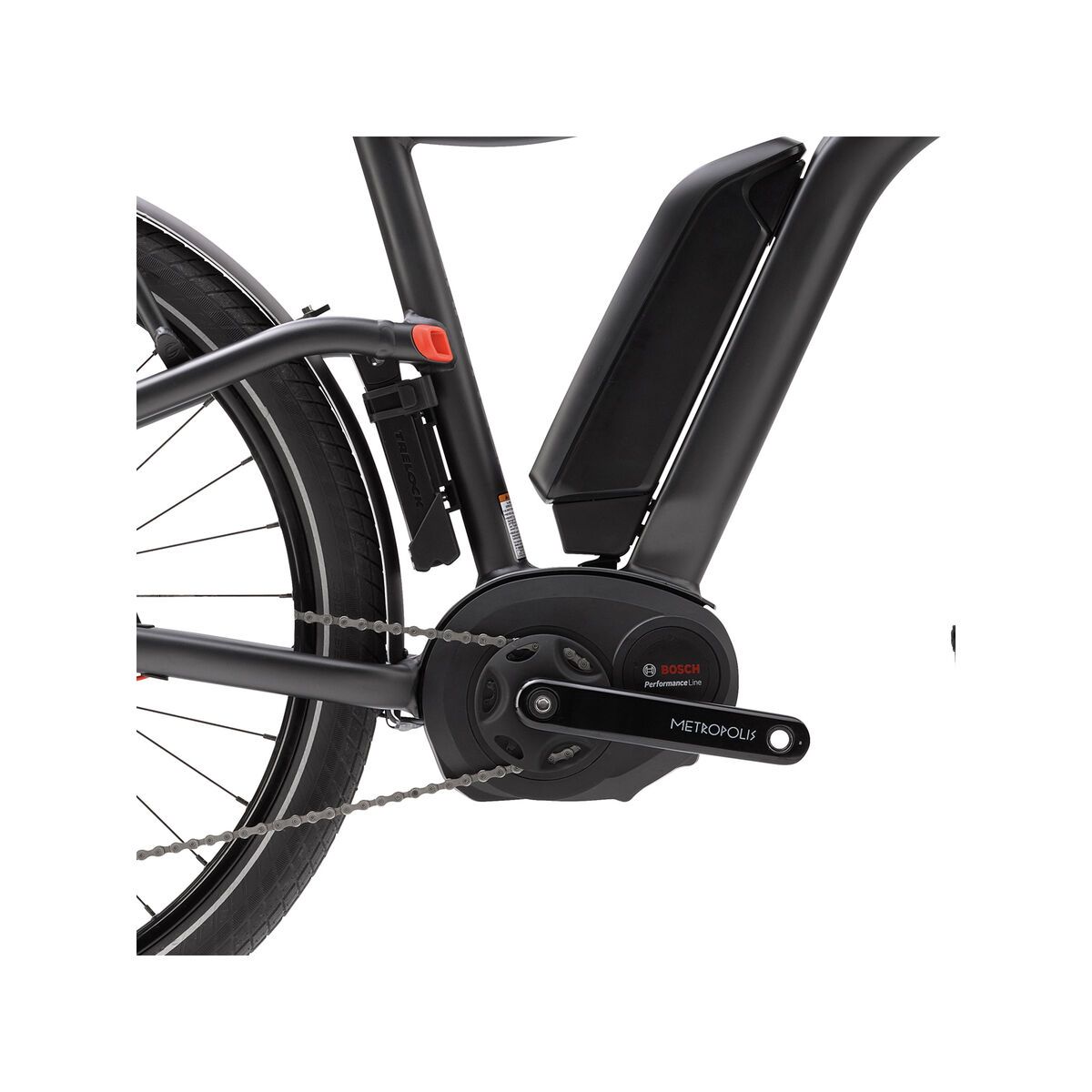 Cannondale Contro-E Speed 2, nearly black matte - Bild 3