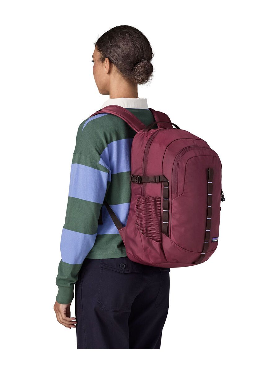Patagonia Refugio Day Pack 26L, berry fig - Bild 2