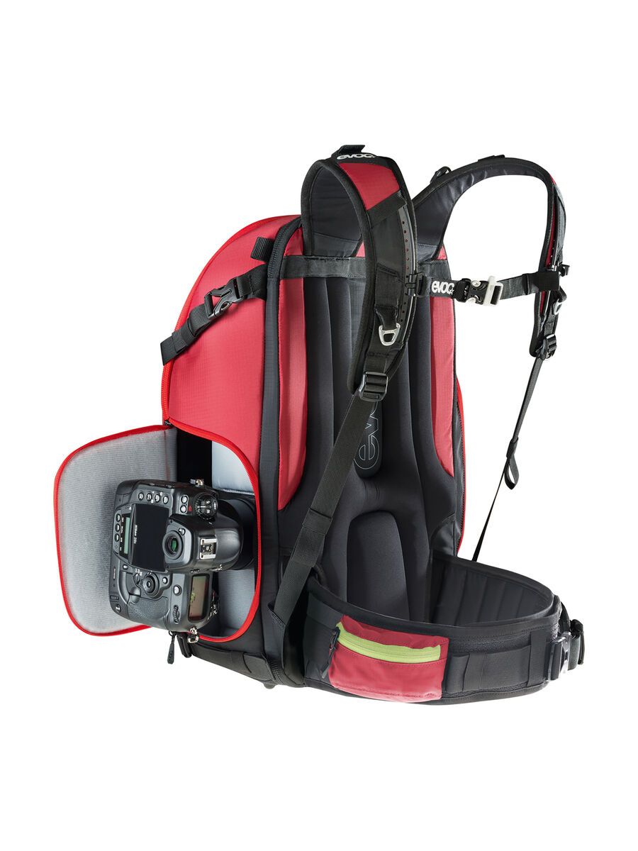 Evoc CP 26l, ruby - Bild 3