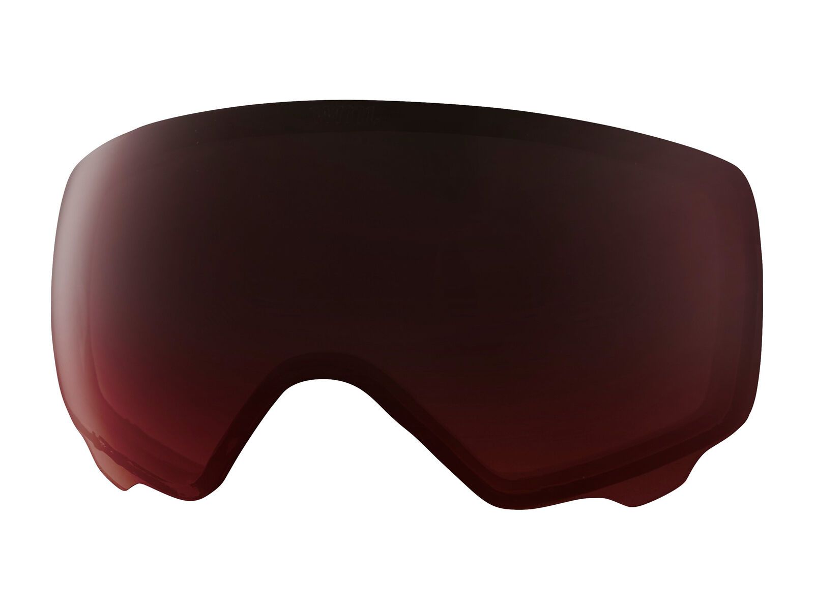 Anon WM1 Lens, Red Grey Gradient - Bild 1