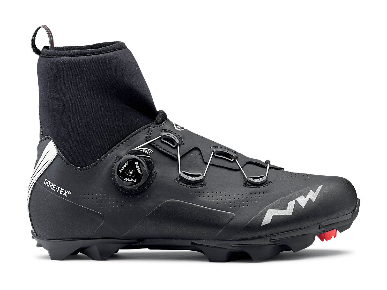 Northwave Raptor Gore-Tex, black - Bild 1
