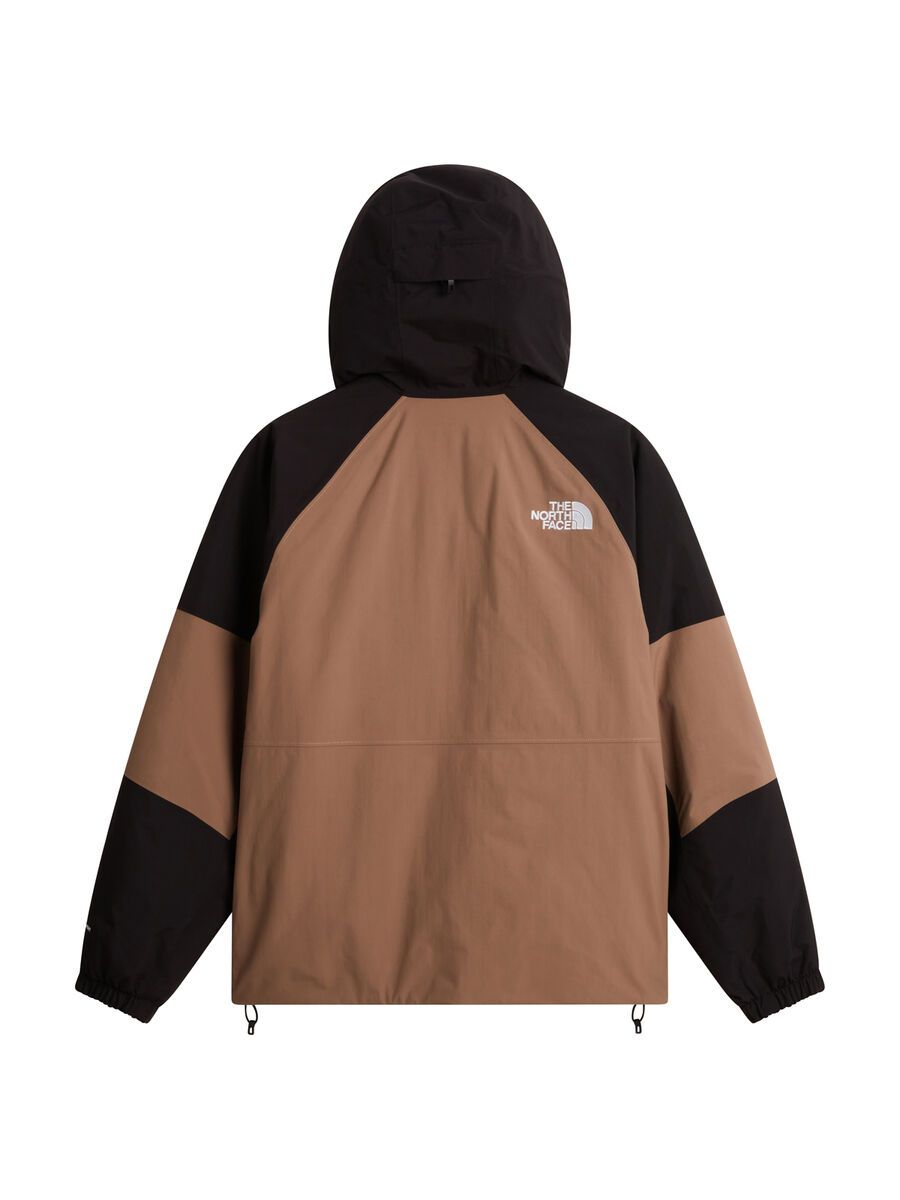 The North Face W Slaydee Insulated Jacket, garnet/tnf black - Bild 2