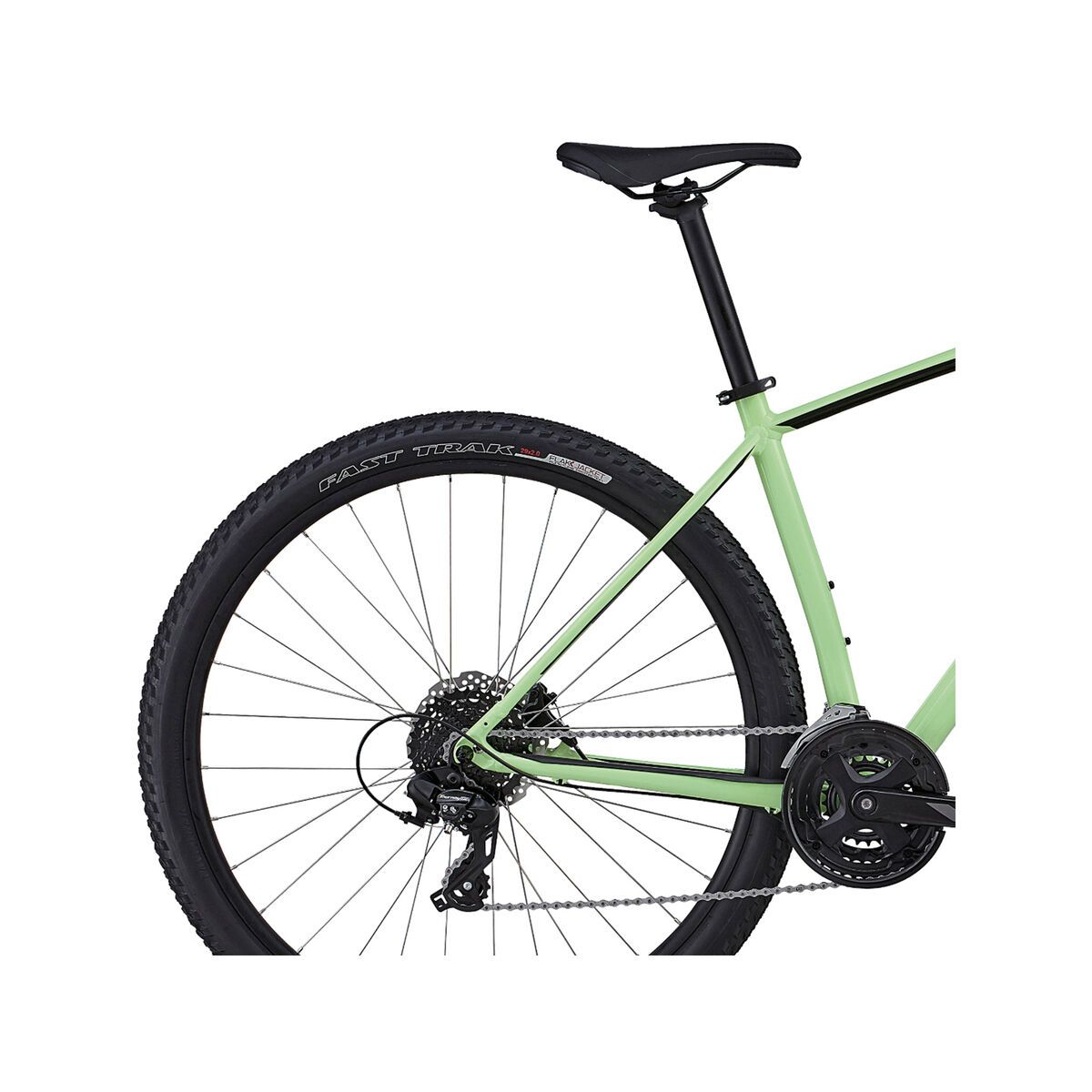 Specialized Rockhopper, acid kiwi/black/charcoal - Bild 7