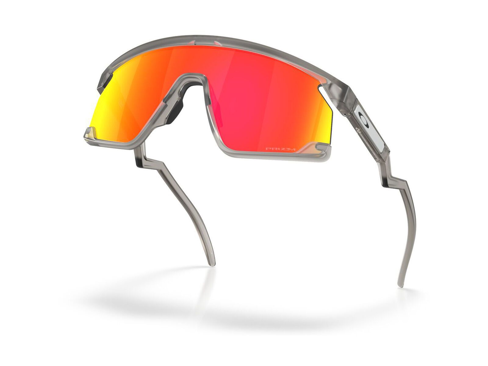 Oakley BXTR, Prizm Ruby / matte grey ink - Bild 3