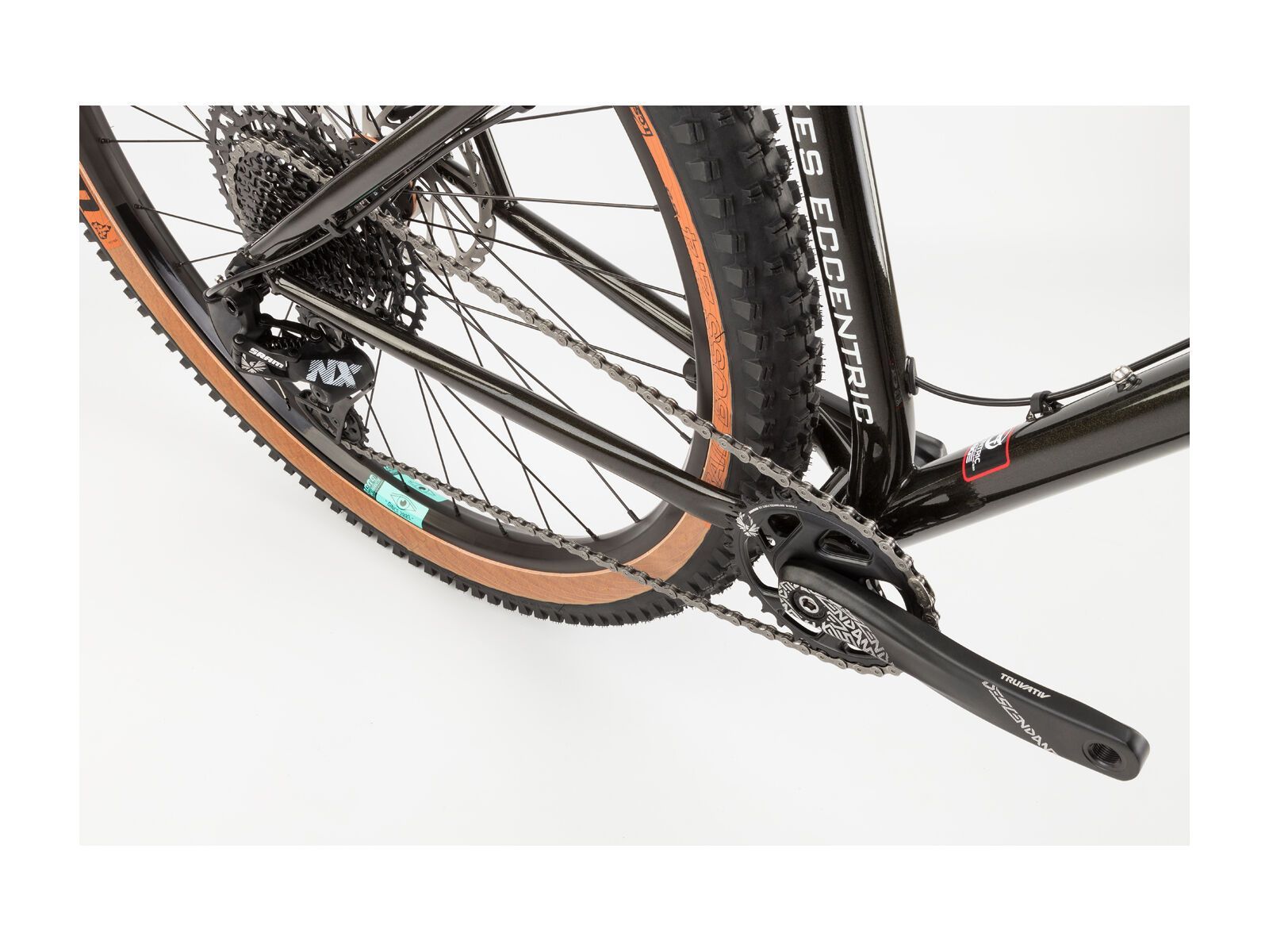 NS Bikes Eccentric Cromo 29, black - Bild 5