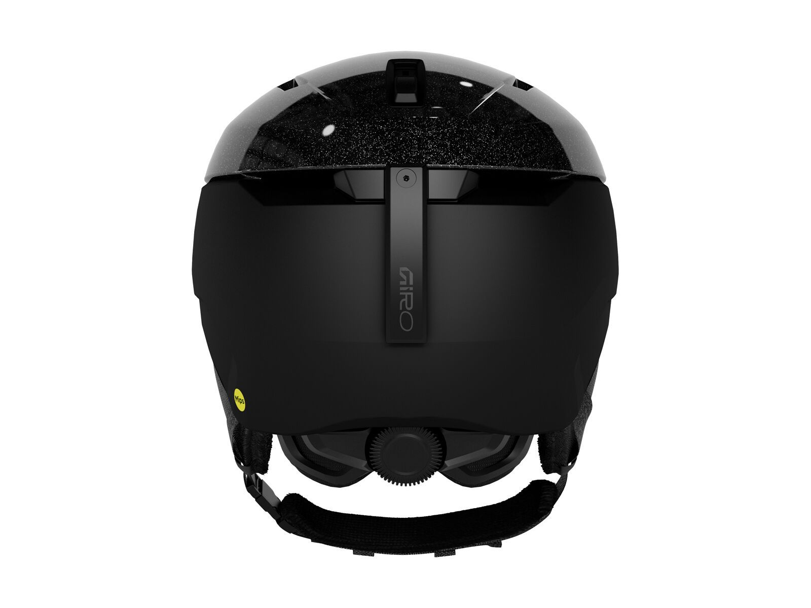 Giro Neo II MIPS, gloss/matte black pearl - Bild 4