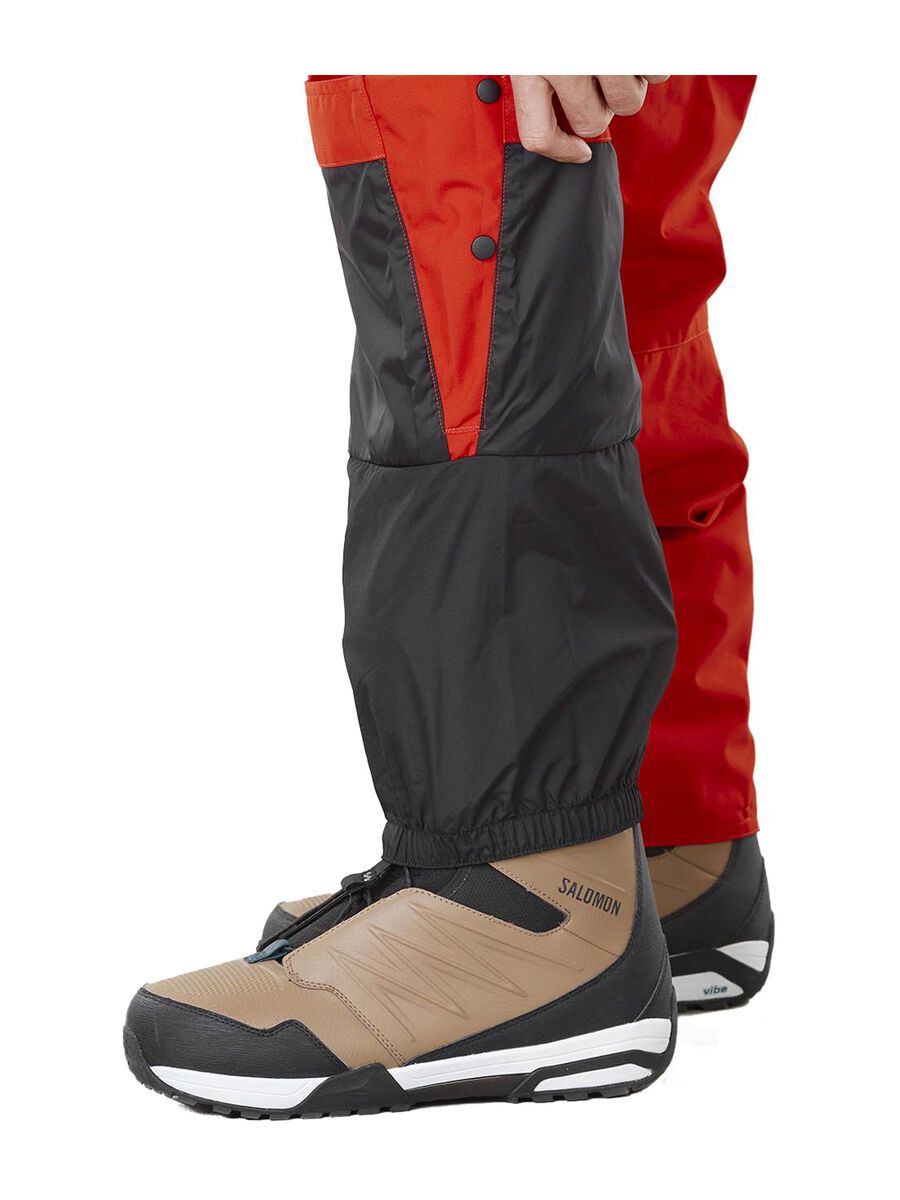 Picture Under Pant, pumpkin red - Bild 10