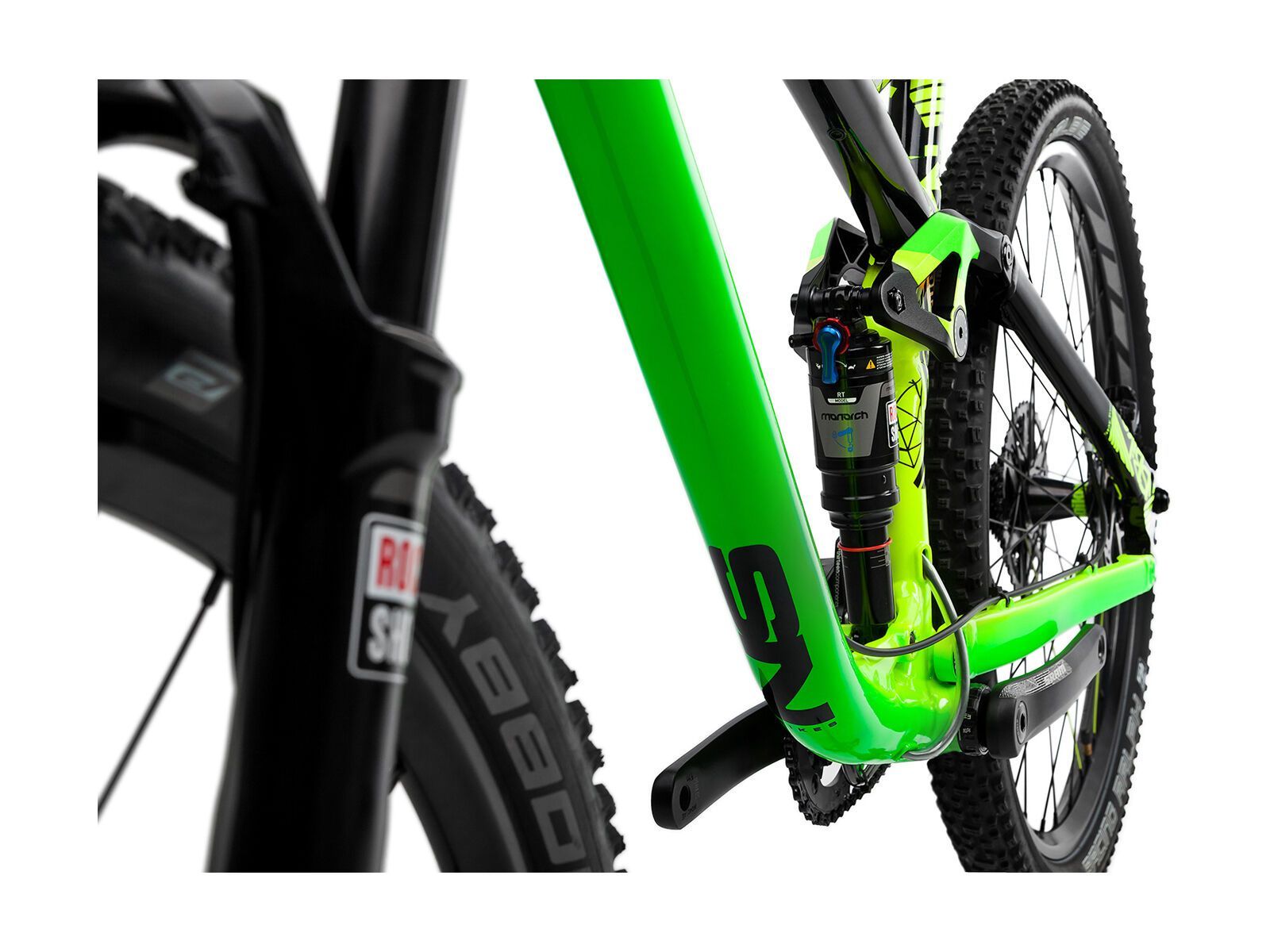 NS Bikes Snabb E 2 - Bild 4