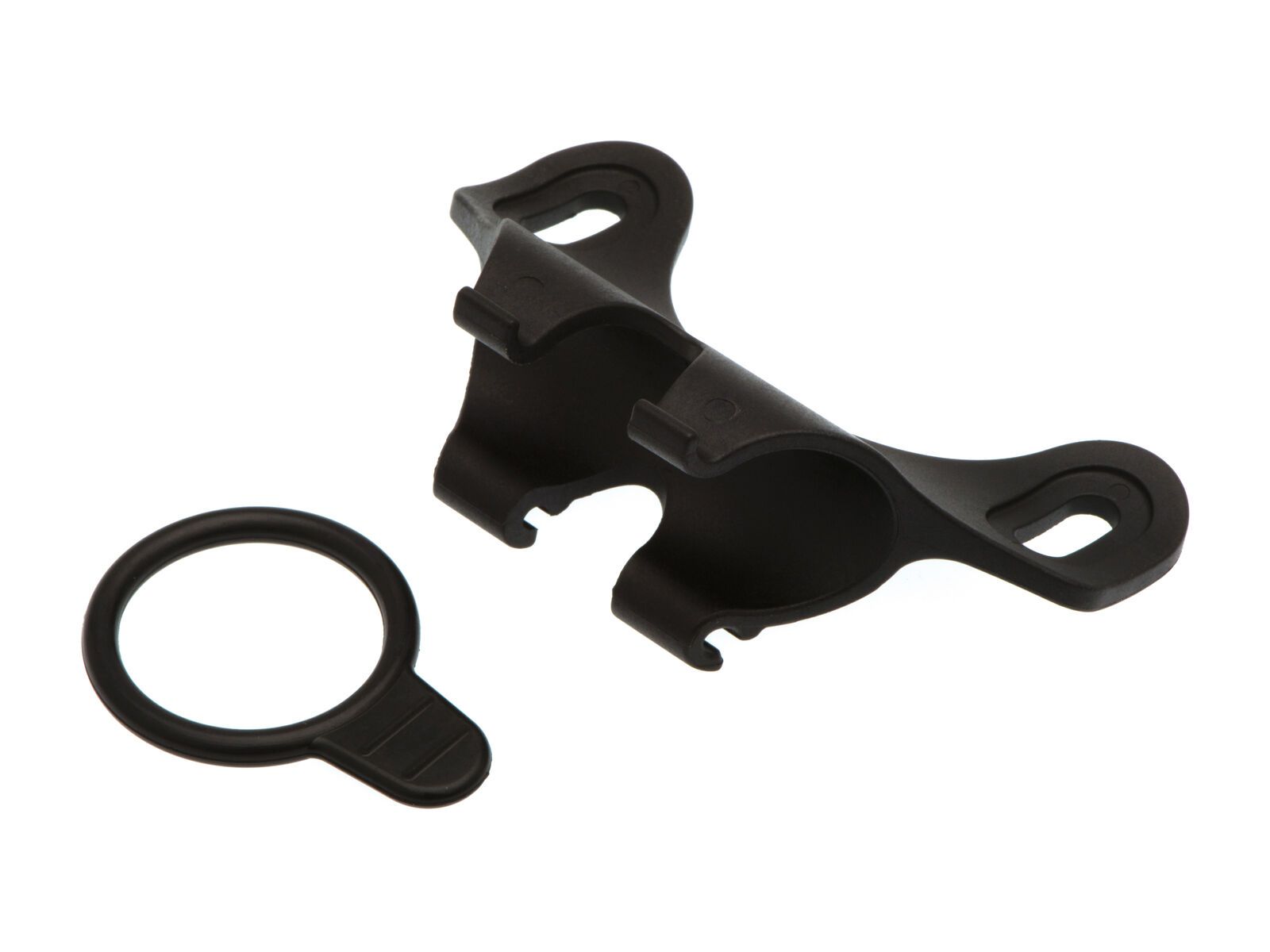 Blackburn Airstik SL Mini-Pump, dark grey red - Bild 3