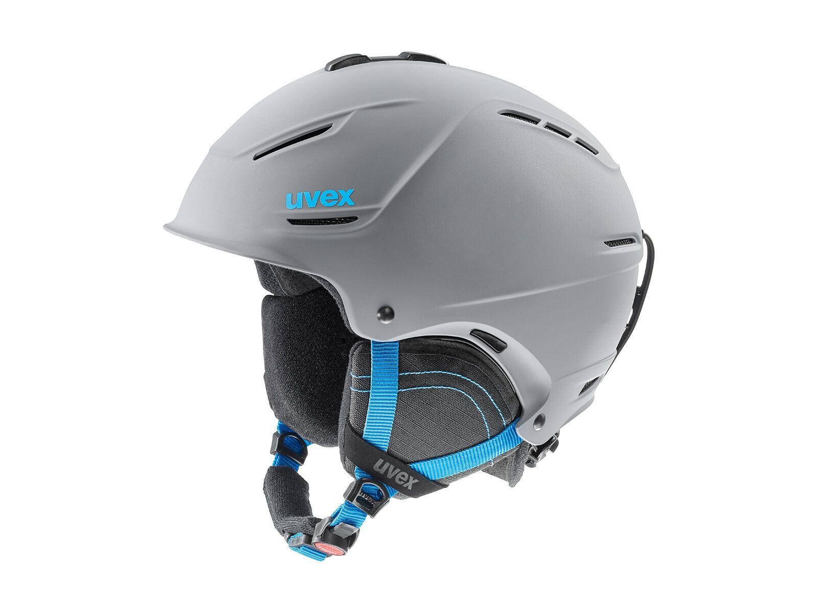 uvex p1us 2.0, grey-blue mat - Bild 1