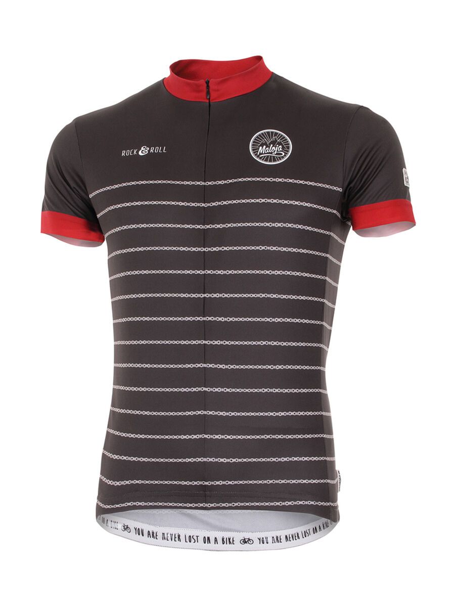 Maloja JohnsonM. 1/2, charcoal - Bild 1