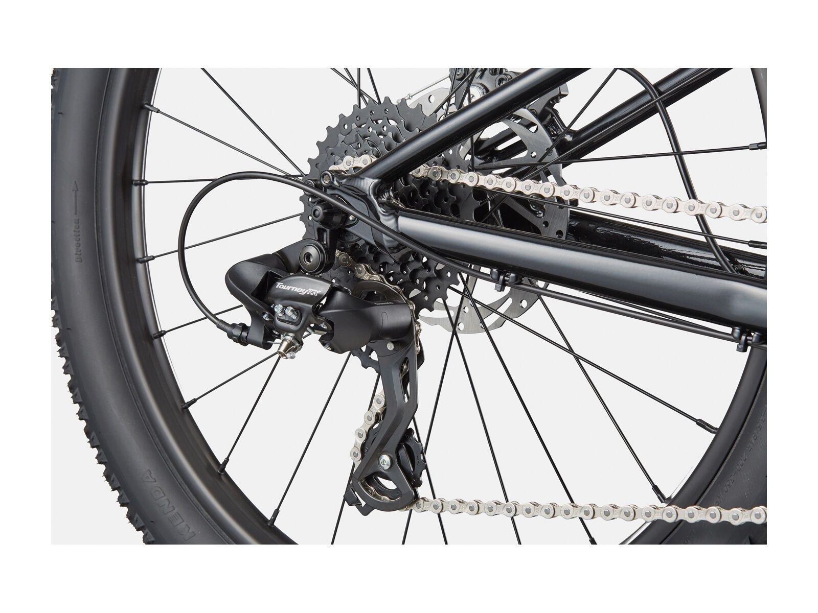 Cannondale Kids Trail Plus 24, black pearl - Bild 5