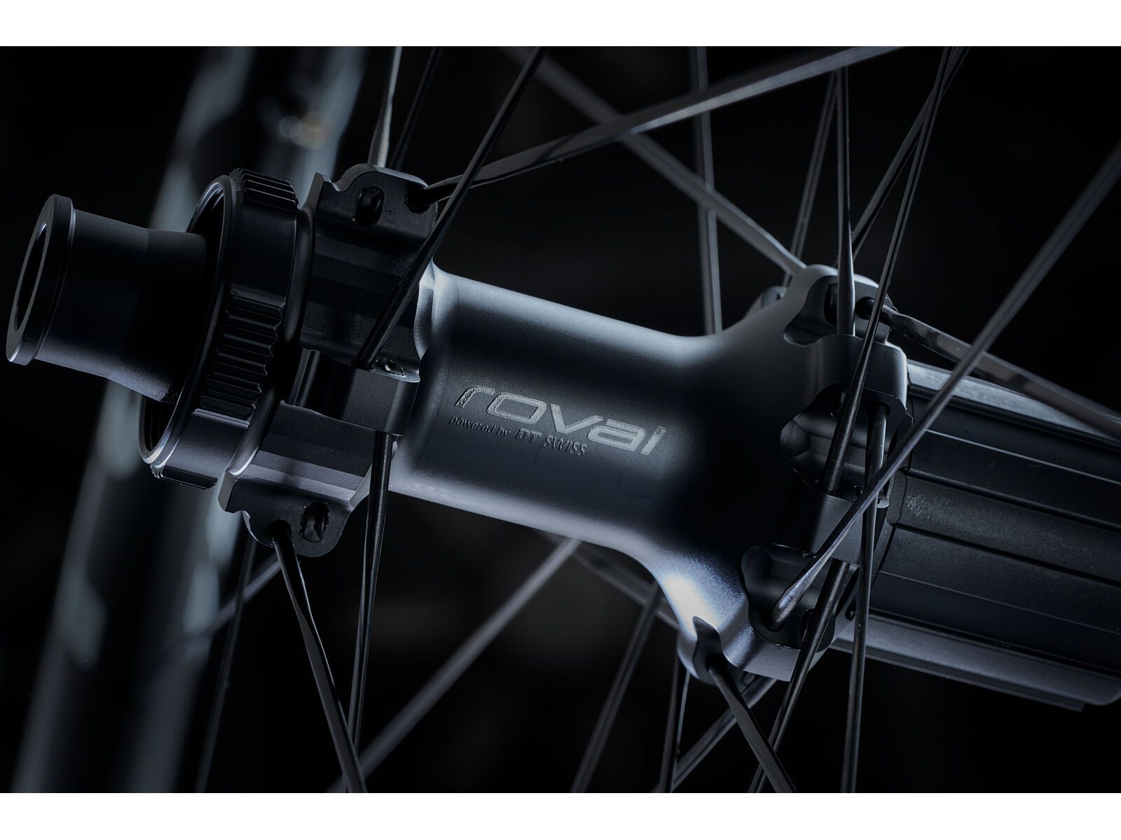 Specialized Roval Alpinist CLX II - 700C / 12x142 mm, satin carbon/gloss black - Bild 7