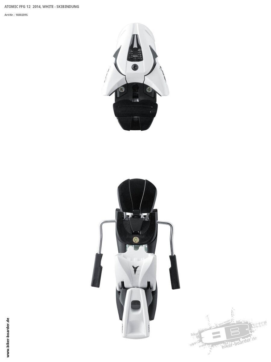 Atomic Set: Panic 2014 + Atomic FFG 12 - Bild 3