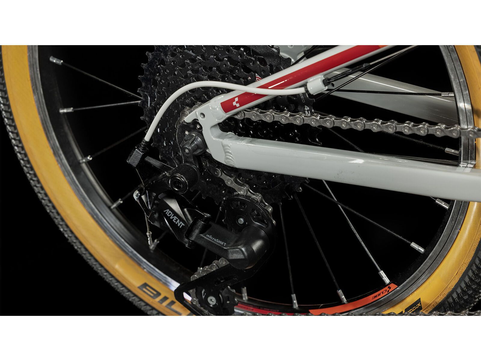 Cube Acid 200 SLX, teamline - Bild 5