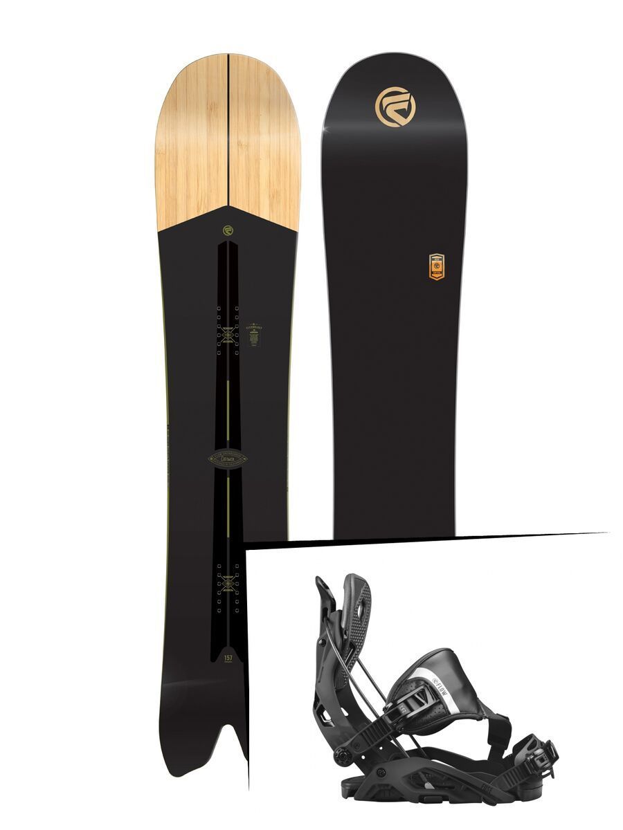 Set: Flow Darwin 2017 +  Fuse Hybrid (1718360S) - Bild 1