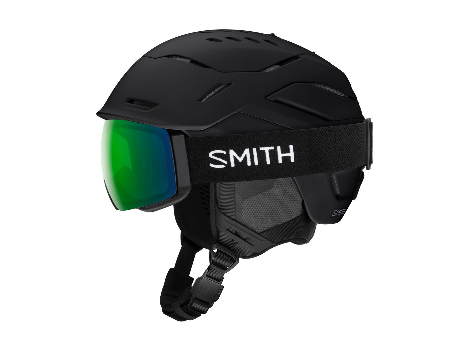 Smith Vantage 2 MIPS, matte black - Bild 4