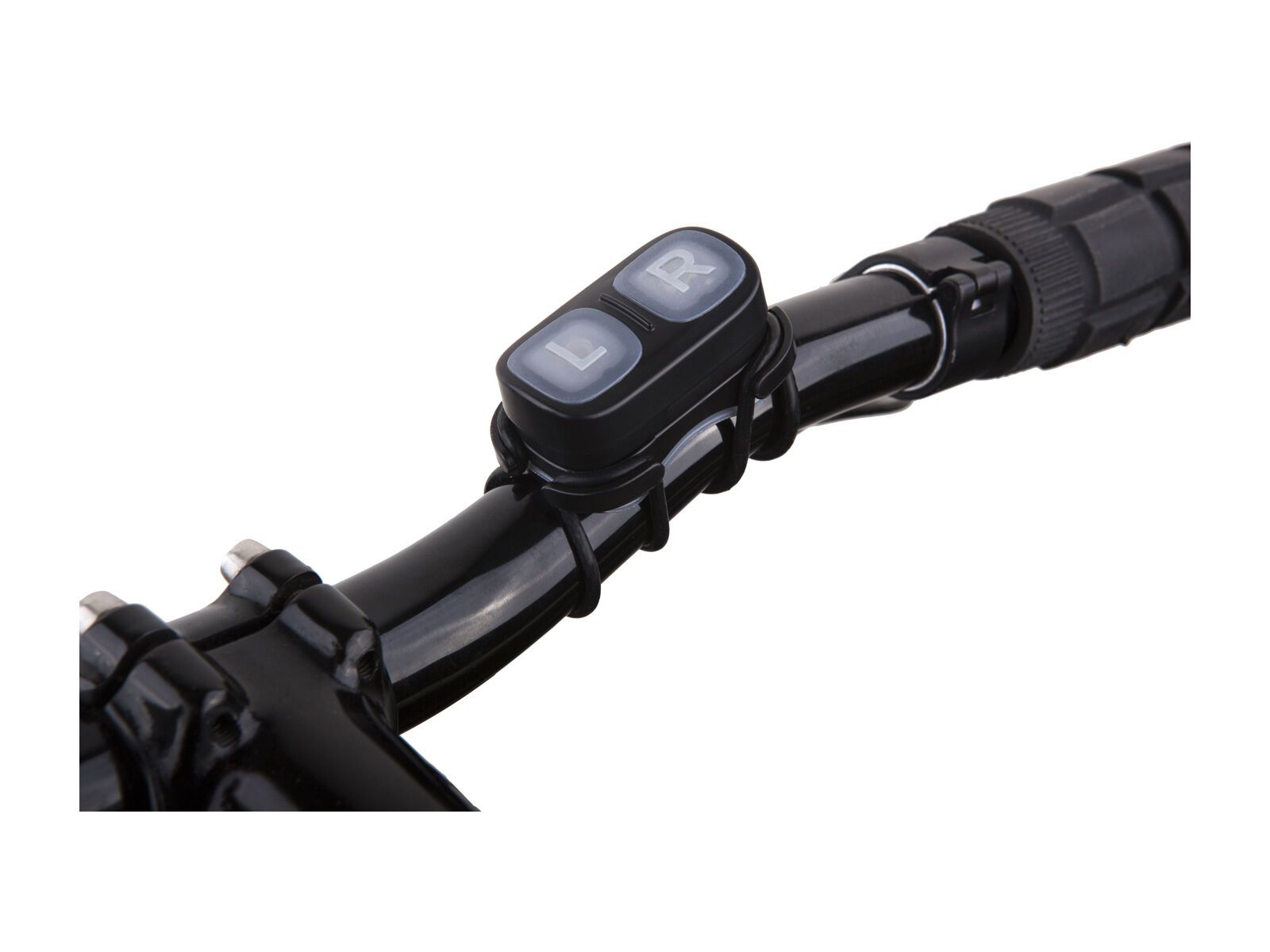 Lumos Kickstart Helmet, pearl white - Bild 6