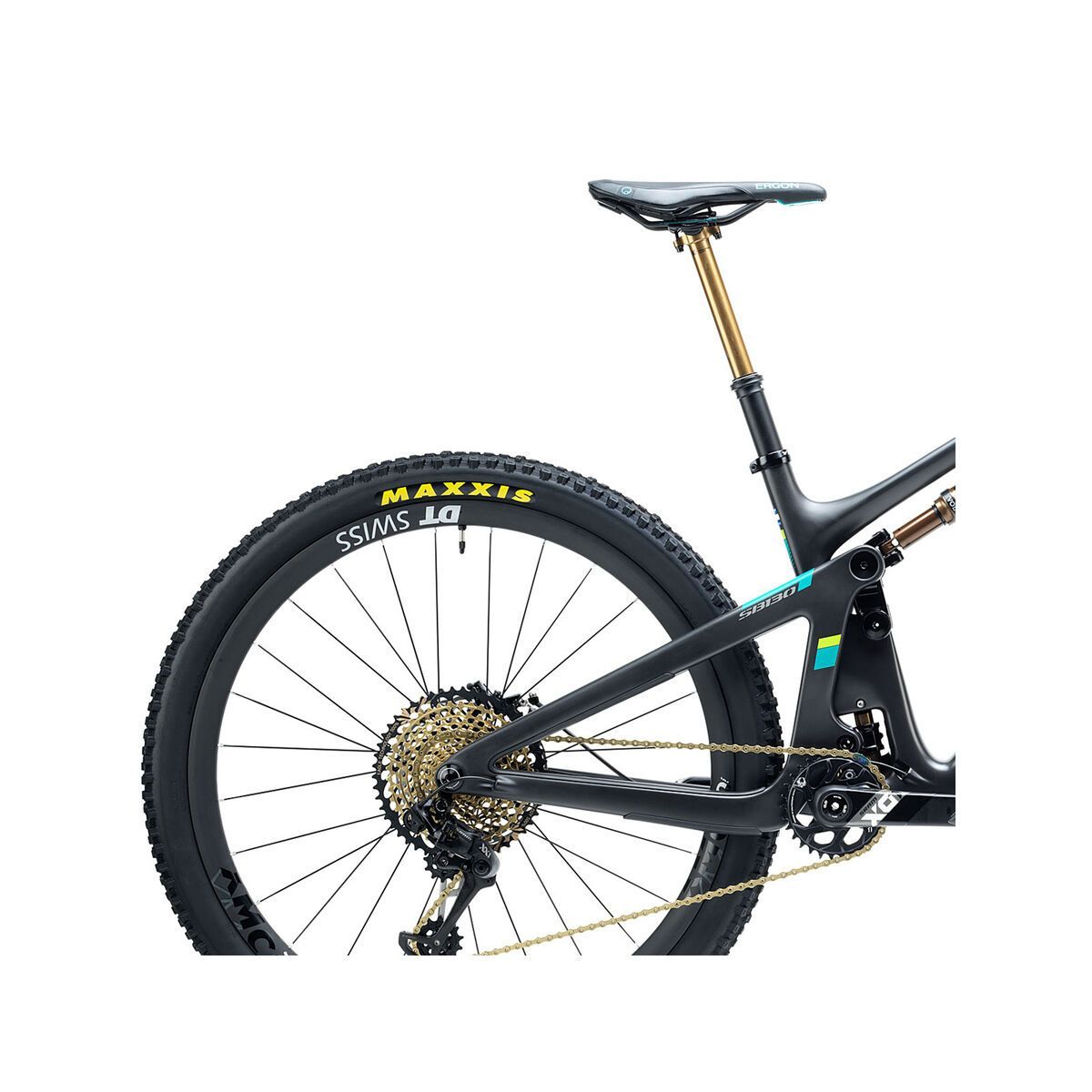 Yeti SB130 T-Series, raw/turquoise - Bild 6