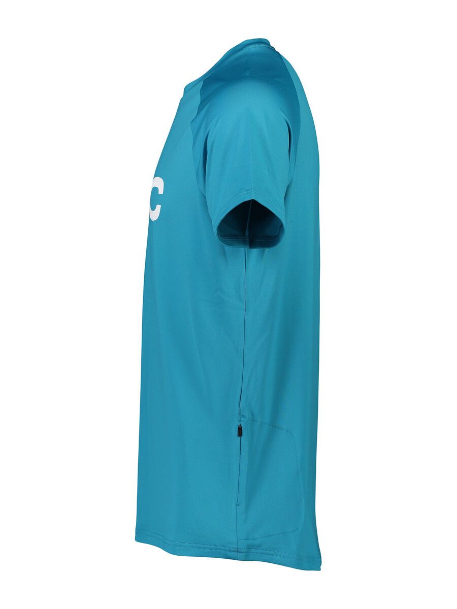 POC Reform Enduro Tee, basalt blue - Bild 2