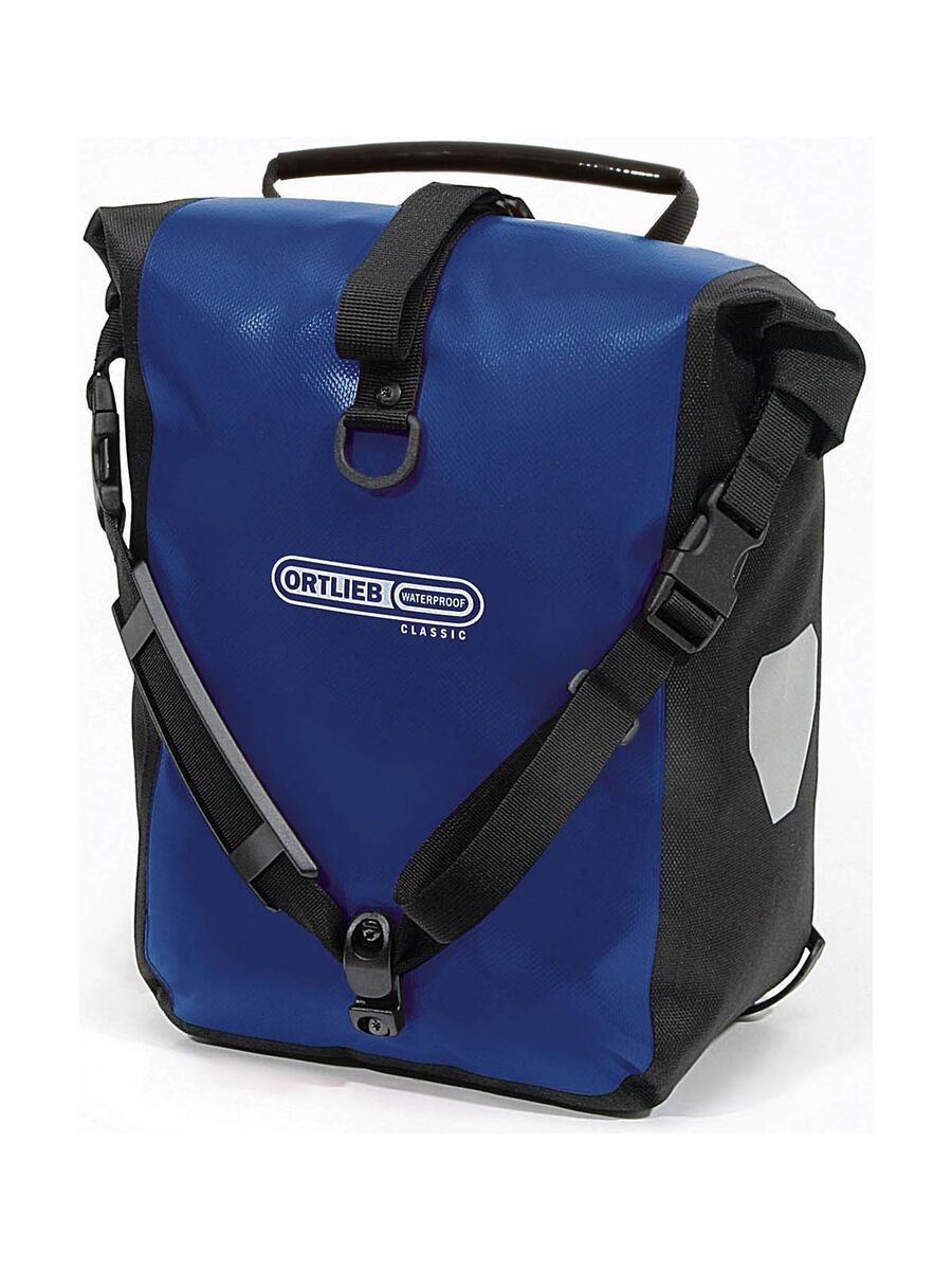 ORTLIEB Front-Roller Classic, blau-schwarz - Bild 2
