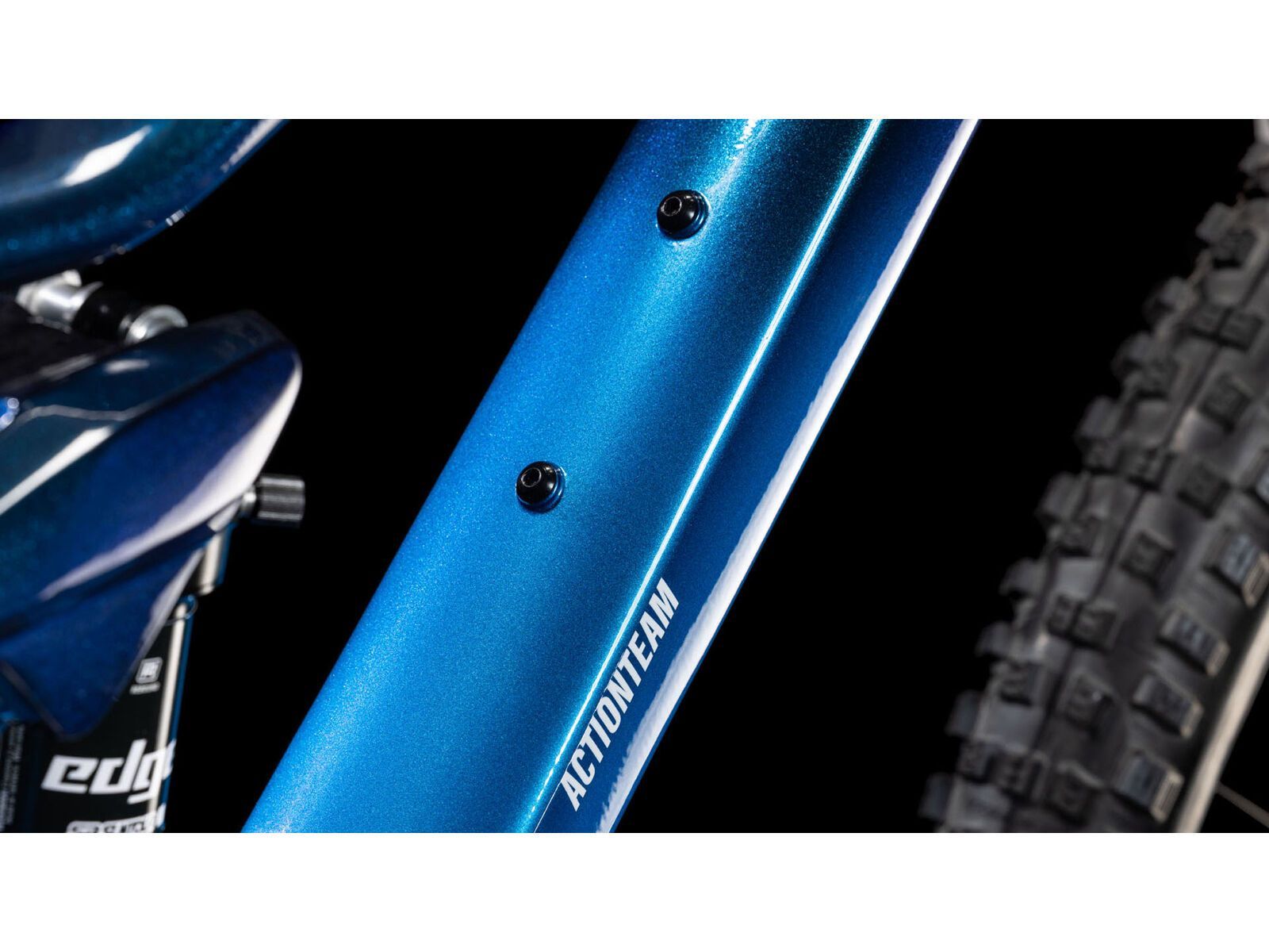 Cube Stereo One22 Rookie Rookie, actionteam - Bild 3