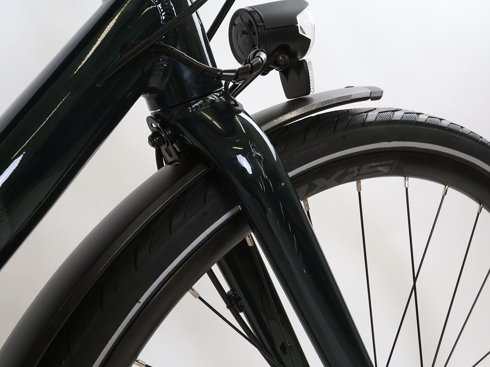 ***2. Wahl*** Specialized Sirrus 2.0 EQ Step-Through forest green/black reflective - Bild 10