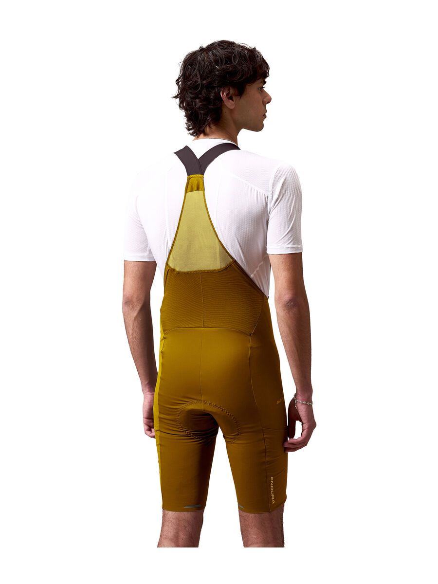 Endura AllTrack Fahrrad-Bibshorts, trail bronze - Bild 4