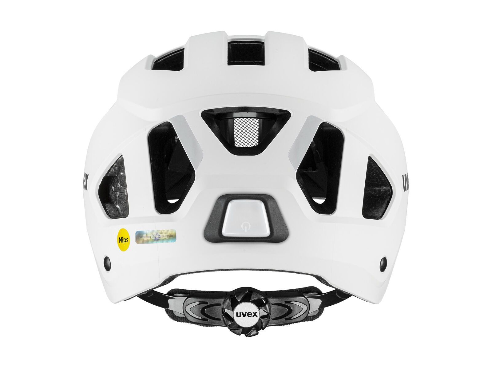 uvex city stride MIPS, white matt - Bild 3