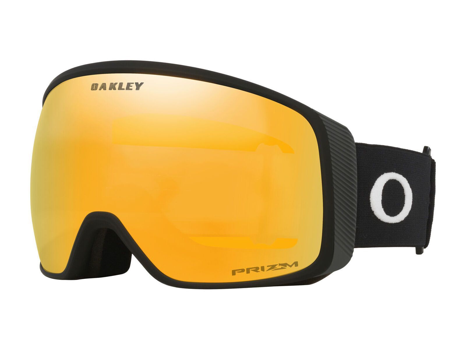 Oakley Flight Tracker L, Prizm Snow 24k Iridium / matte black - Bild 1